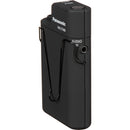 Panasonic WX-ST400 Bodypack DECT Wireless Transmitter with Cardioid Lavalier Mic (1.9 GHz)