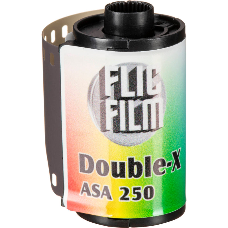 Flic Film Kodak Double-X Cine Film