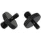 CAMVATE M4 Male to 1/4"-20 Male Thread Adapter (2-Pack)