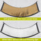 Angler White/Soft Gold Fabric for Mini&nbsp;Catchlight V2