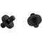CAMVATE M6 Male to 1/4"-20 Male Thread Adapter (2-Pack)
