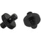 CAMVATE M6 Male to 1/4"-20 Male Thread Adapter (2-Pack)