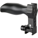 CAMVATE Aluminum Top Handgrip with Quick Release NATO Clamp Joint & Shoe Mount