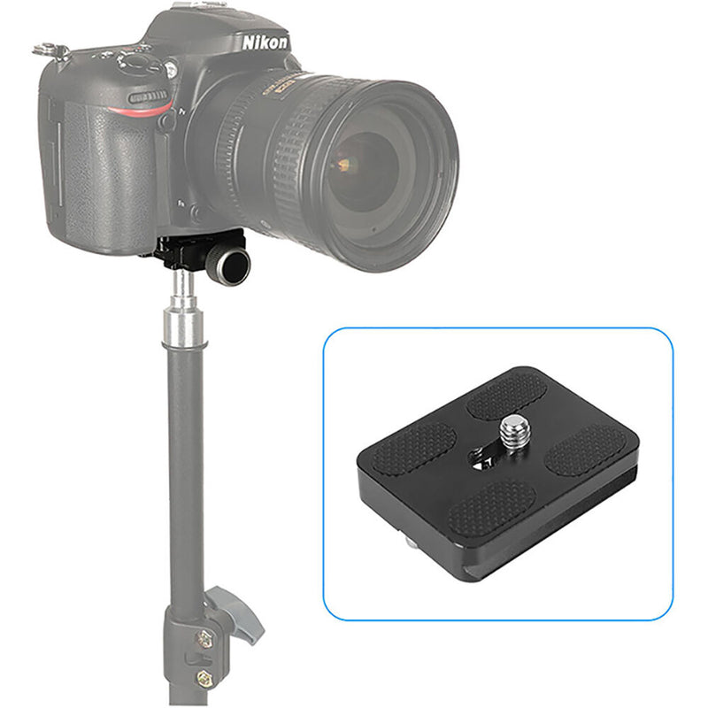 CAMVATE PU-50 Universal Quick Release Plate