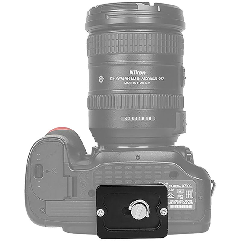 CAMVATE PU-50 Universal Quick Release Plate