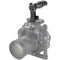 CAMVATE Aluminum Top Handgrip with Quick Release NATO Clamp Joint & Shoe Mount
