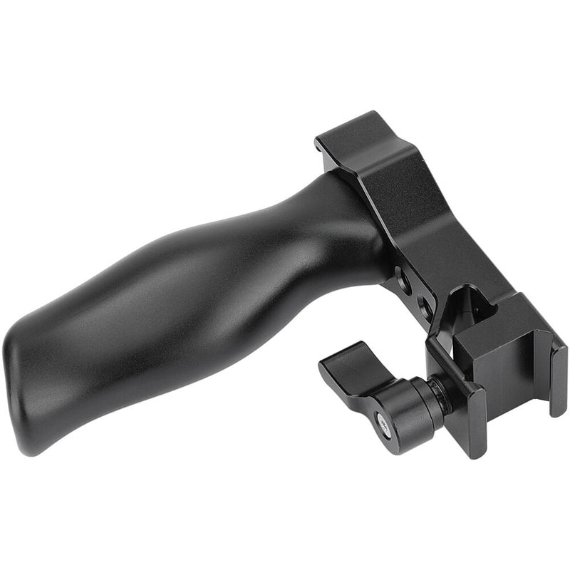 CAMVATE Aluminum Top Handgrip with Quick Release NATO Clamp Joint & Shoe Mount