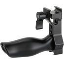 CAMVATE Aluminum Top Handgrip with Quick Release NATO Clamp Joint & Shoe Mount