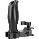 CAMVATE Aluminum Top Handgrip with Quick Release NATO Clamp Joint & Shoe Mount