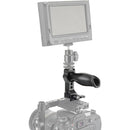 CAMVATE Aluminum Top Handgrip with Quick Release NATO Clamp Joint & Shoe Mount