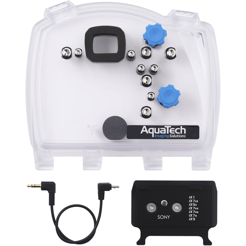 AquaTech EDGE Sony a7S III Conversion Kit