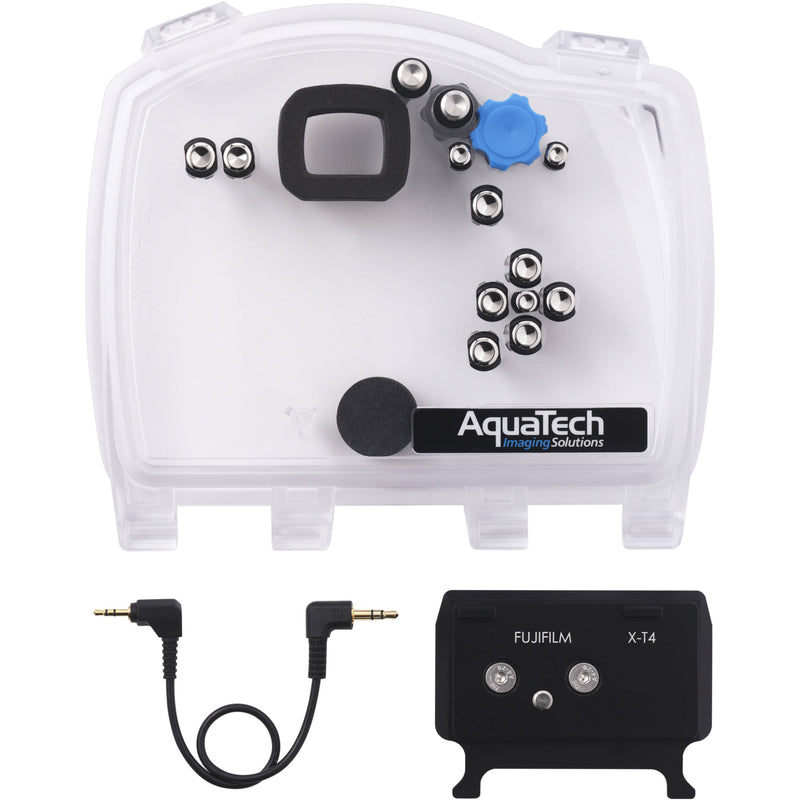 AquaTech EDGE FUJIFILM X-T4 Conversion Kit