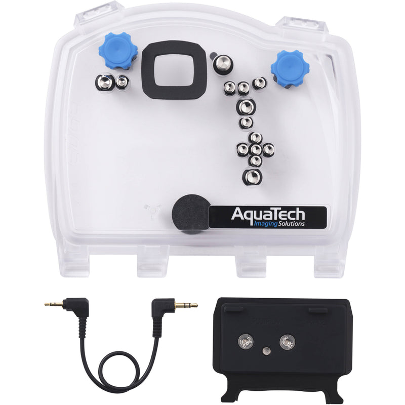 AquaTech EDGE FUJIFILM X-H2S Conversion Kit