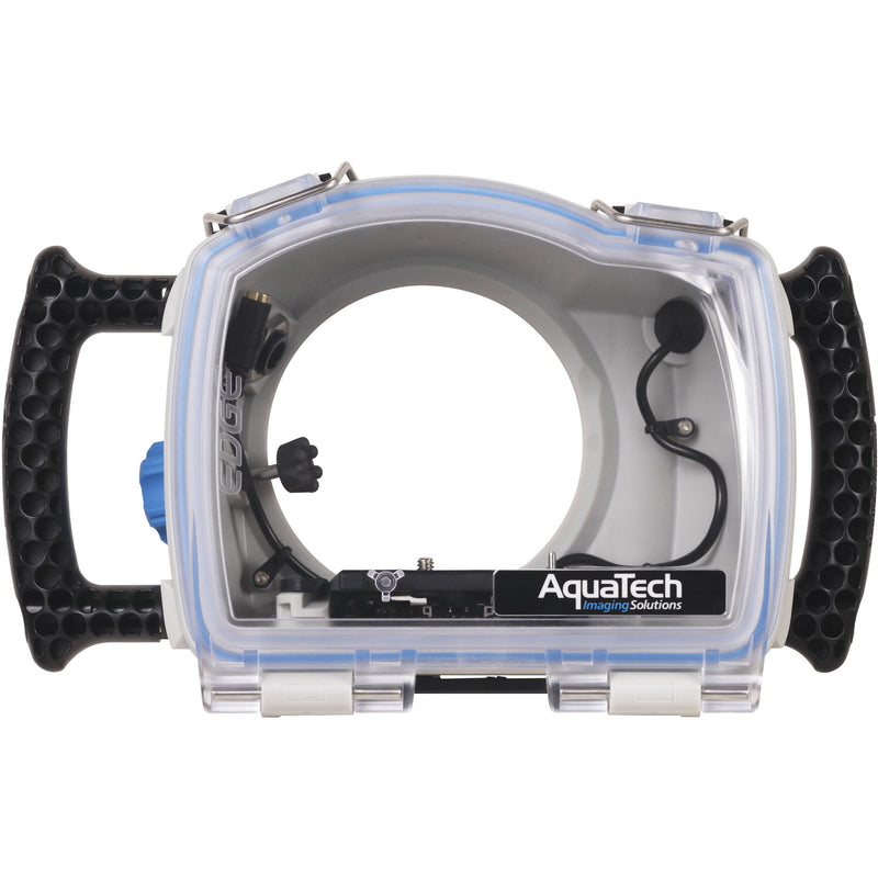 AquaTech EDGE Base Water Housing for Canon R7 (Gray)