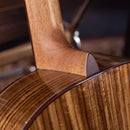 Washburn Novo S9 Bella Tono Studio Acoustic Guitar (Gloss Charcoal Burst)