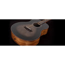 Washburn Novo S9 Bella Tono Studio Acoustic Guitar (Gloss Charcoal Burst)