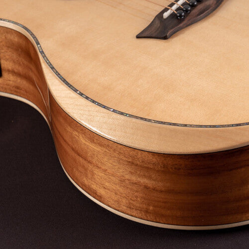 Washburn Allure SC56S Bella Tono Studio Hybrid Acoustic Guitar (Gloss Natural)