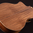 Washburn Allure SC56S Bella Tono Studio Hybrid Acoustic Guitar (Gloss Natural)