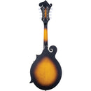 Washburn M3E-Pack Americana Series F-Style Mandolin Pack (Sunburst)