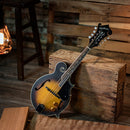 Washburn M3E-Pack Americana Series F-Style Mandolin Pack (Sunburst)