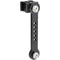 CAMVATE 3-Way Cold Shoe Mount with 1/4"-20 Extension Arm