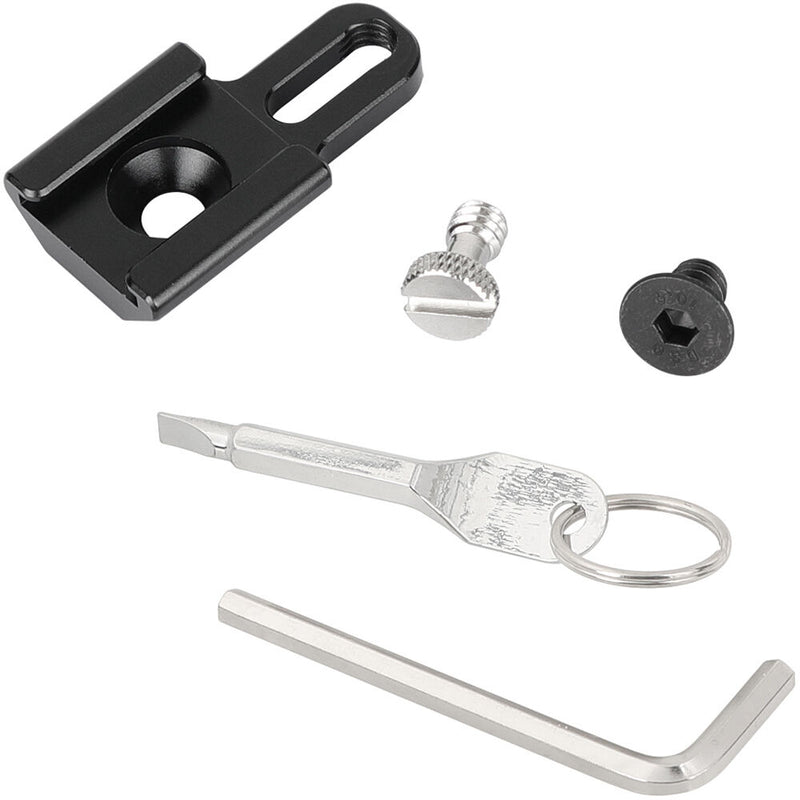 CAMVATE Universal Cold Shoe Mount with 1/4"-20 Mounting Screw