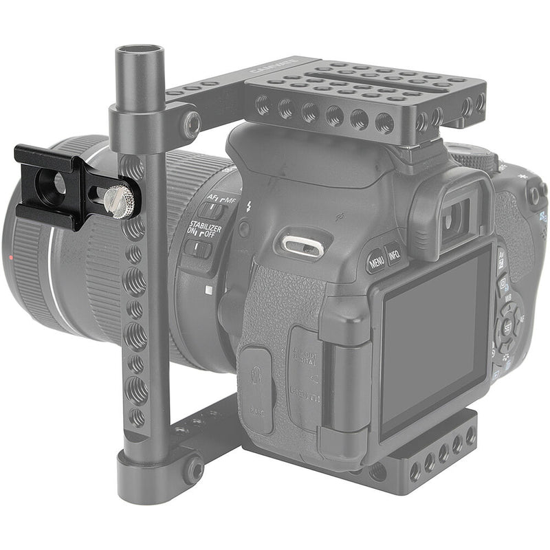 CAMVATE Universal Cold Shoe Mount with 1/4"-20 Mounting Screw