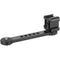 CAMVATE 3-Way Cold Shoe Mount with 1/4"-20 Extension Arm