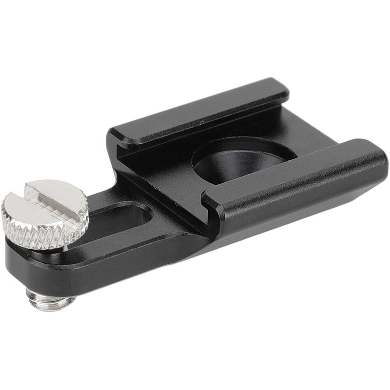CAMVATE Universal Cold Shoe Mount with 1/4"-20 Mounting Screw