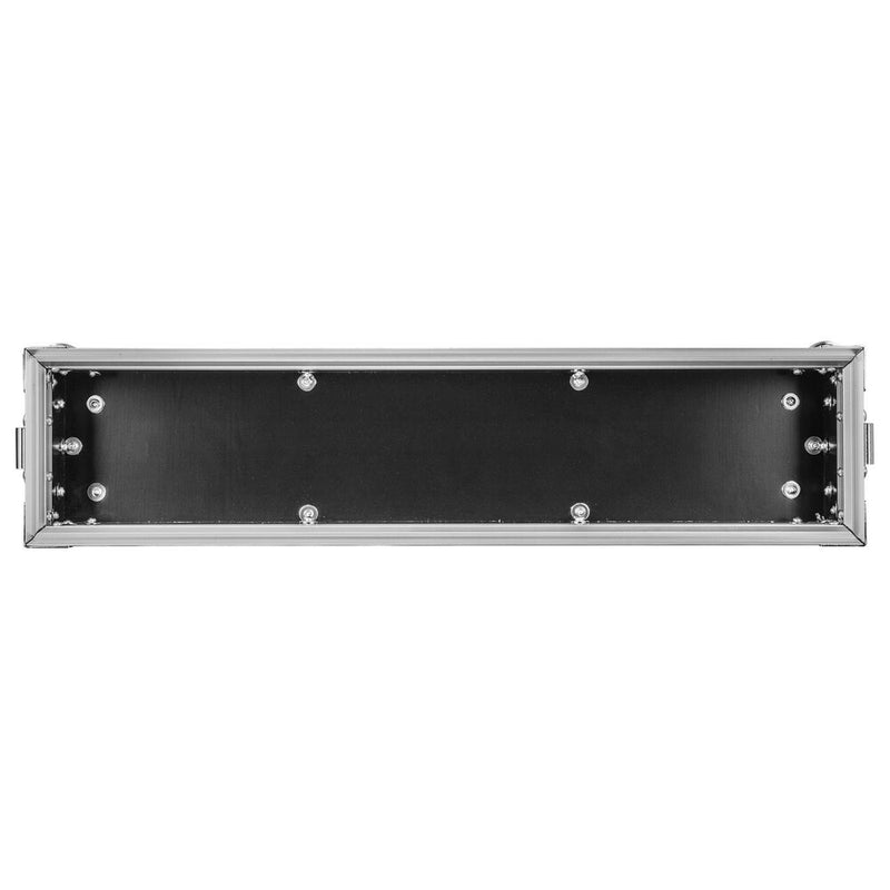 Odyssey FZAR2 Flight Zone Two Space Amp Rack Case