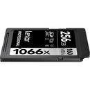 Lexar 256GB Professional 1066x UHS-I SDXC Memory Card (SILVER Series, 2-Pack)