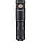 Fenix Flashlight E09R Rechargeable Mini Flashlight (Black)