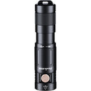 Fenix Flashlight E09R Rechargeable Mini Flashlight (Black)