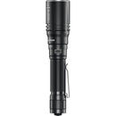 Fenix Flashlight HT30R Rechargeable White Laser Flashlight (Black)