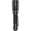 Fenix Flashlight HT30R Rechargeable White Laser Flashlight (Black)