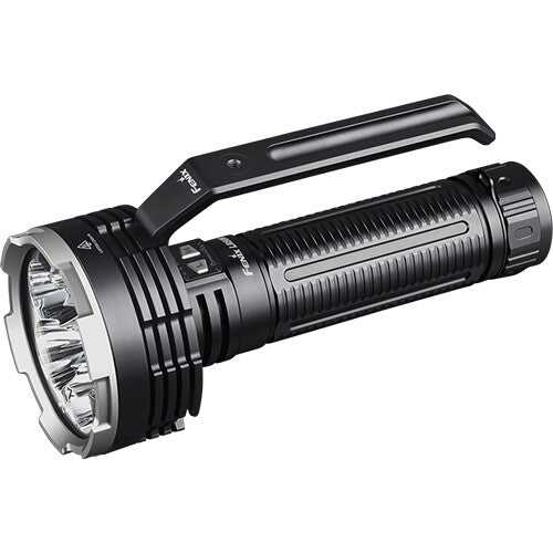 Fenix Flashlight LR80R Rechargeable Searching Flashlight (Black)