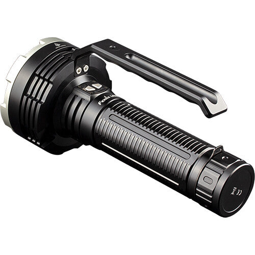 Fenix Flashlight LR80R Rechargeable Searching Flashlight (Black)