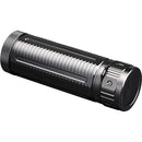 Fenix Flashlight LR80R Rechargeable Searching Flashlight (Black)