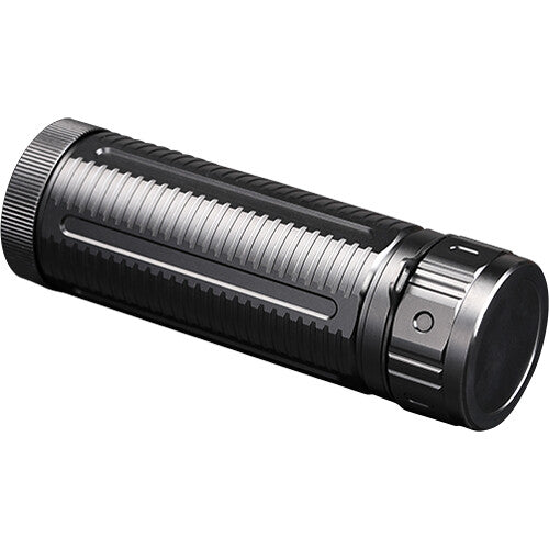Fenix Flashlight LR80R Rechargeable Searching Flashlight (Black)