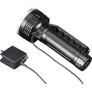 Fenix Flashlight LR80R Rechargeable Searching Flashlight (Black)