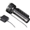 Fenix Flashlight LR80R Rechargeable Searching Flashlight (Black)