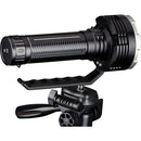 Fenix Flashlight LR80R Rechargeable Searching Flashlight (Black)