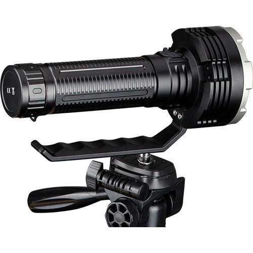 Fenix Flashlight LR80R Rechargeable Searching Flashlight (Black)