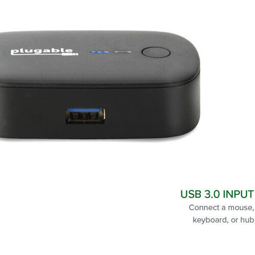 Plugable USB 3.0 Sharing Switch