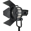 Nanlux FL-35 Fresnel Lens with Pole-Operated Yoke