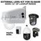 Dotworkz D2 Base Model Camera Enclosure with Extended Size External Lens