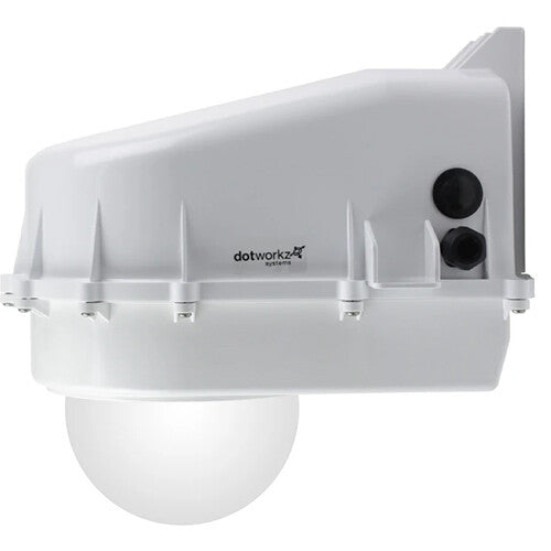 Dotworkz D2 Base Model Camera Enclosure with Extended Size External Lens