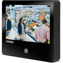 GVision USA IP PVM 10.1" LED-Backlit Surveillance Monitor with 1080p Camera