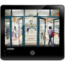 GVision USA IP PVM 10.1" LED-Backlit Surveillance Monitor with 1080p Camera