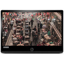 GVision USA IP PVM 23.6" LED-Backlit Surveillance Monitor with 1080p Camera